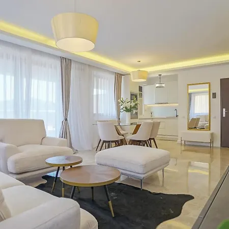 Apartament Atria - Seasons Residence Apartment *