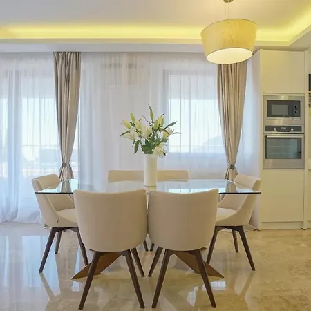 Apartment Apartament Atria - Seasons Residence