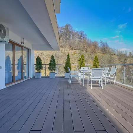 Apartament Atria - Seasons Residence Apartment Brasov
