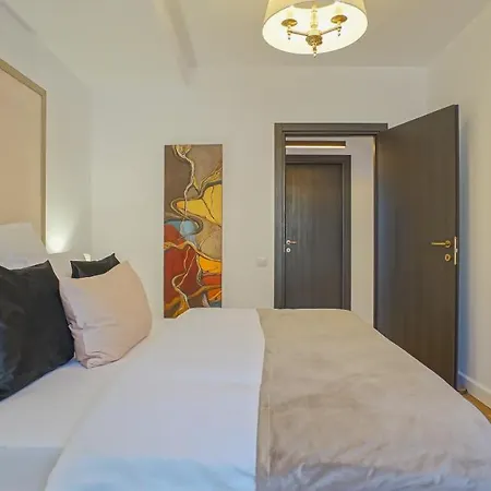 Apartament Atria - Seasons Residence Apartment Brasov