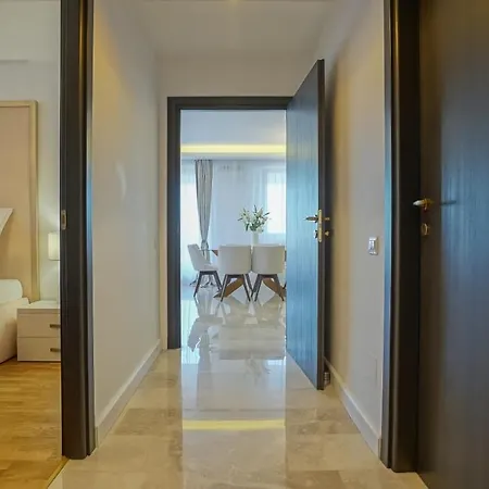 Apartment Apartament Atria - Seasons Residence Brasov