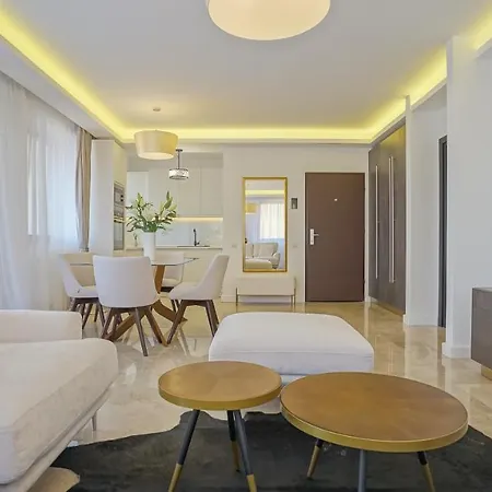 Apartament Atria - Seasons Residence